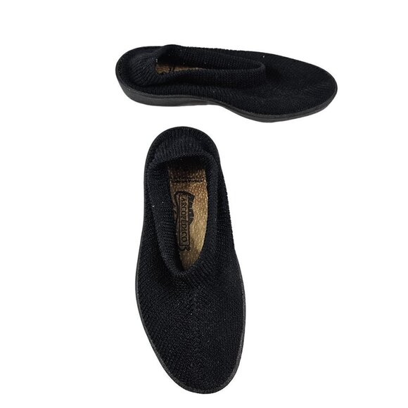 Arcopedico Portugal Women’s Size 5 Mesh Knit Stretch Slip On Flats - Picture 14 of 16